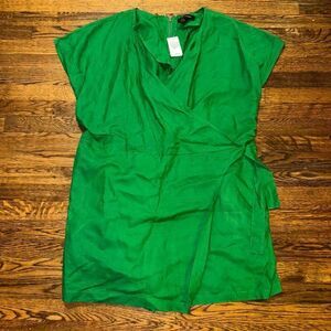 New Ashley Stewart Romper